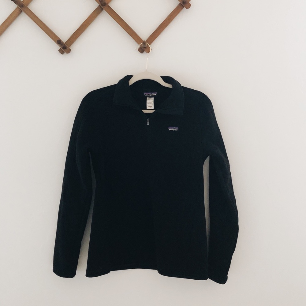 Patagonia Better Sweater Zip Pullover